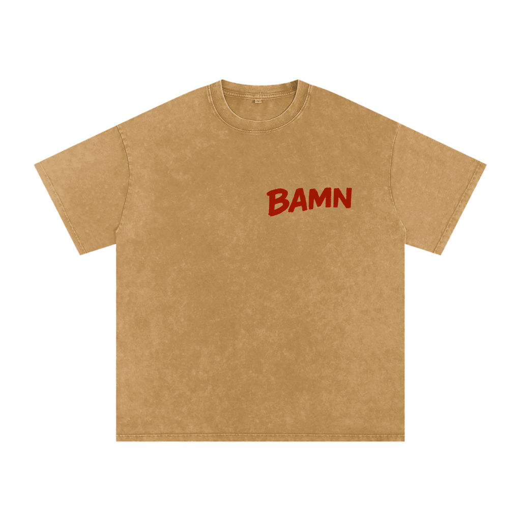 “THE GRIND” TEE – BORN RICH IN HUNGER