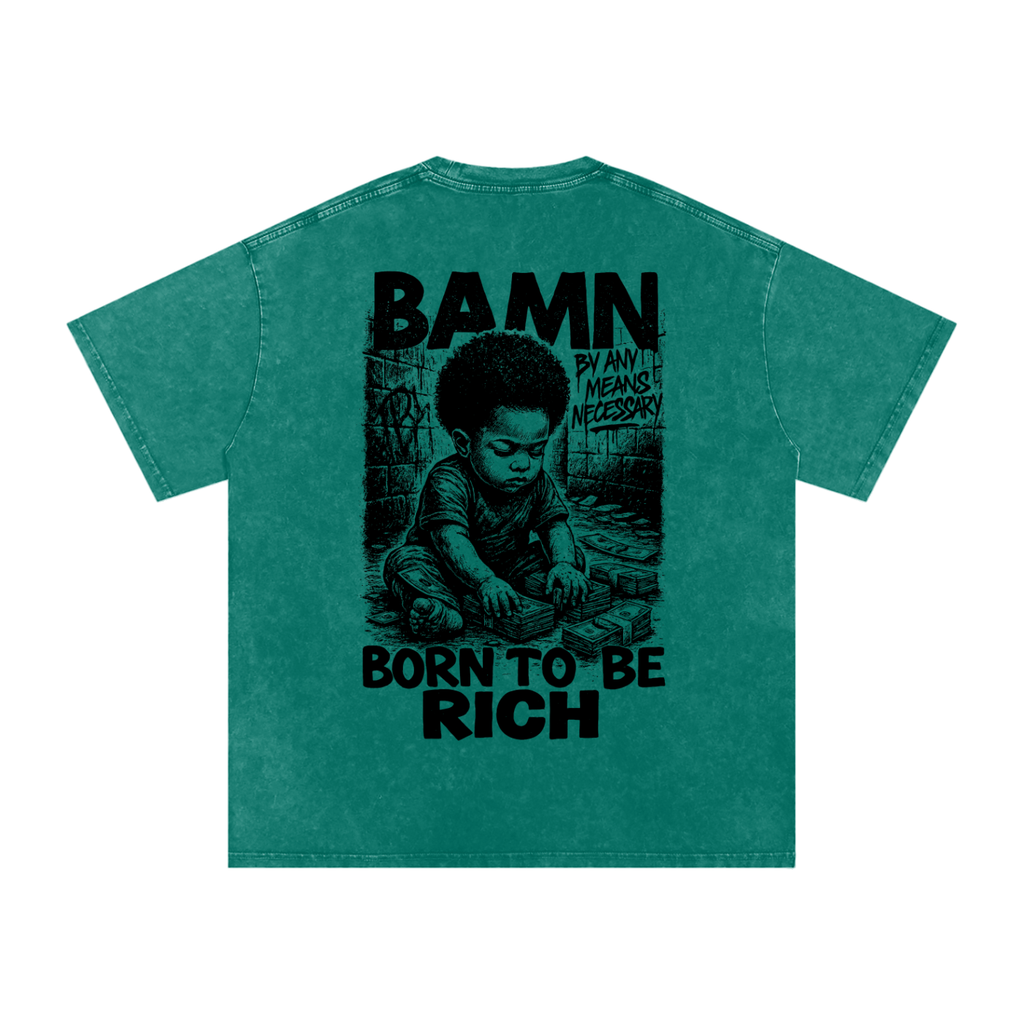 Born To Be Rich