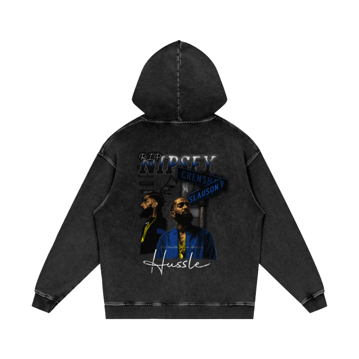 “R.I.P. NIPSEY HUSSLE – THE MARATHON CONTINUES”