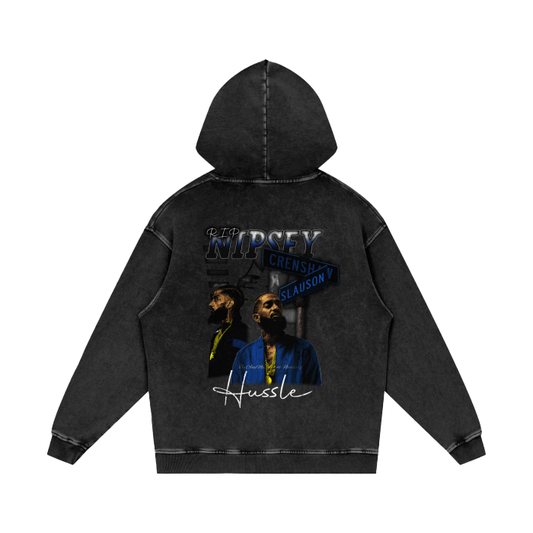 “R.I.P. NIPSEY HUSSLE – THE MARATHON CONTINUES”