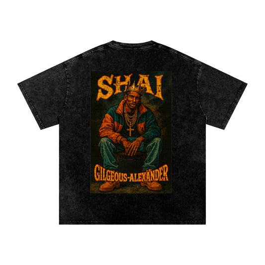 “SGA – CROWNED IN SWAG, BUILT TO LEAD”