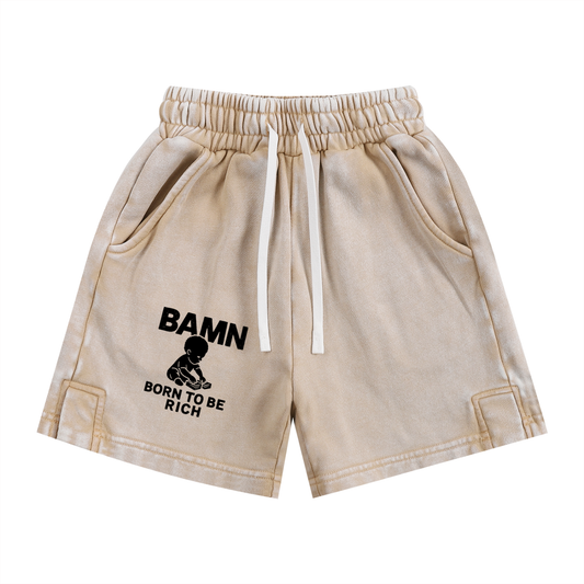 Born To Be Rich Kids