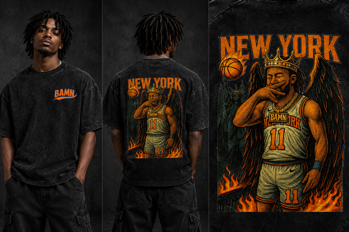 Crown Of City Tee