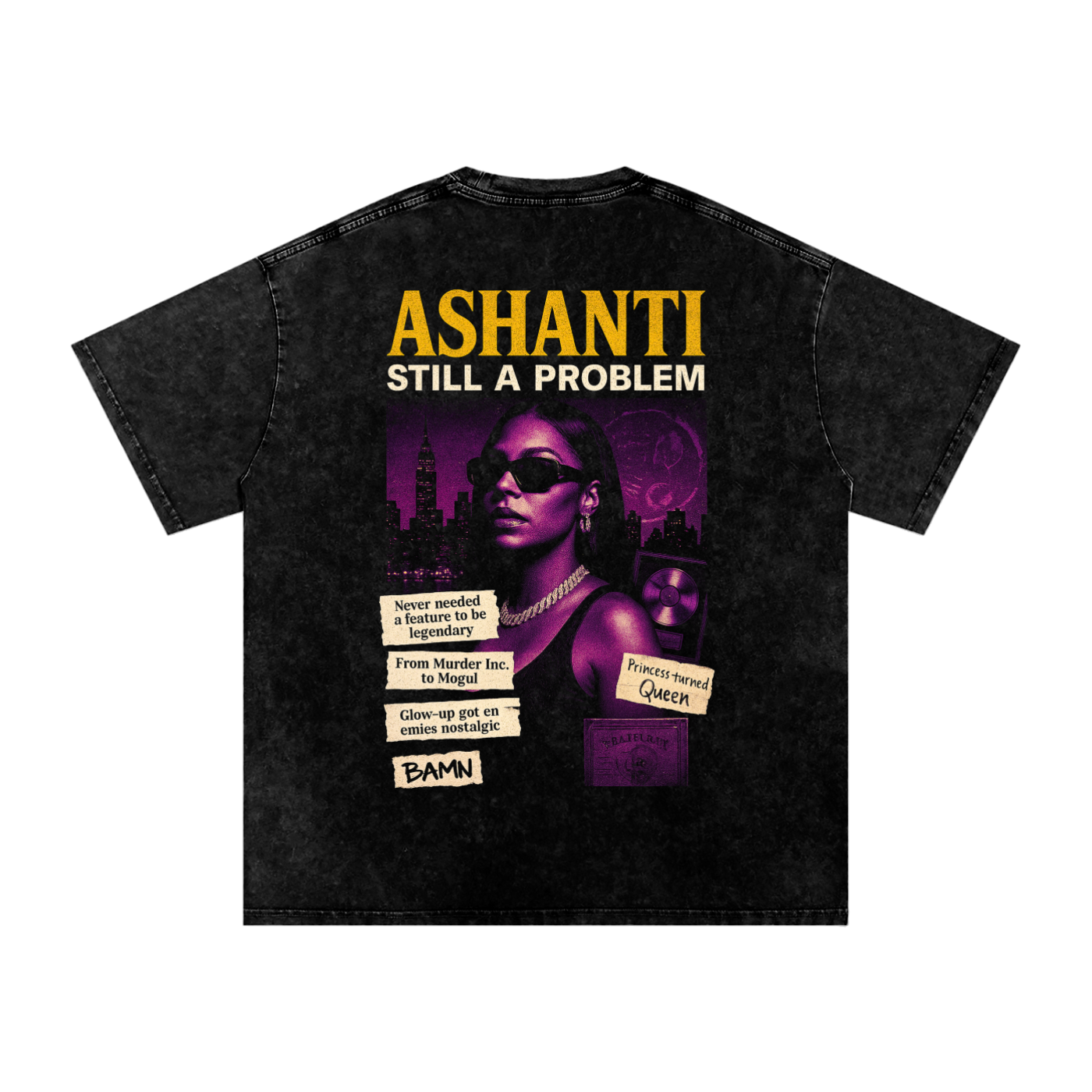 ASHANTI – Still A Problem