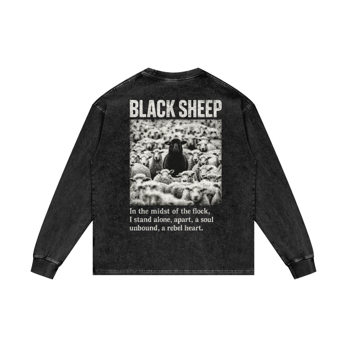 Black Sheep Rise