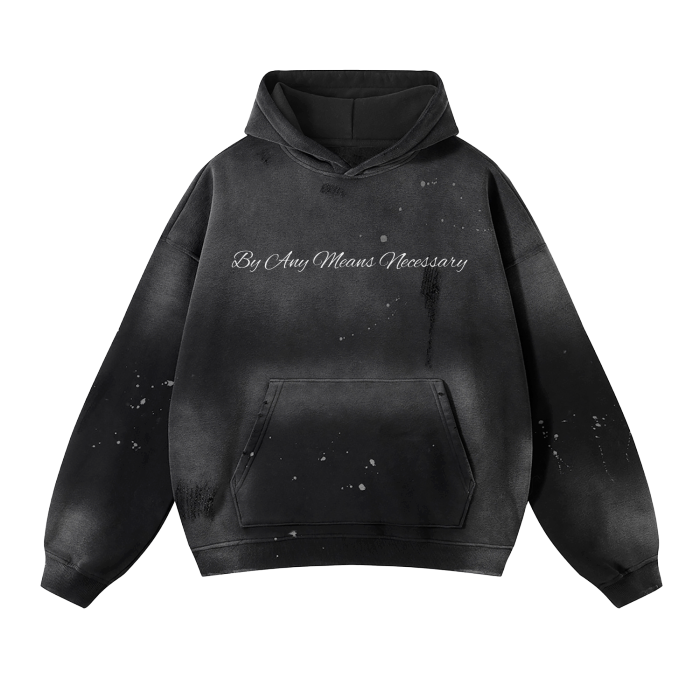 Trench Hoodie