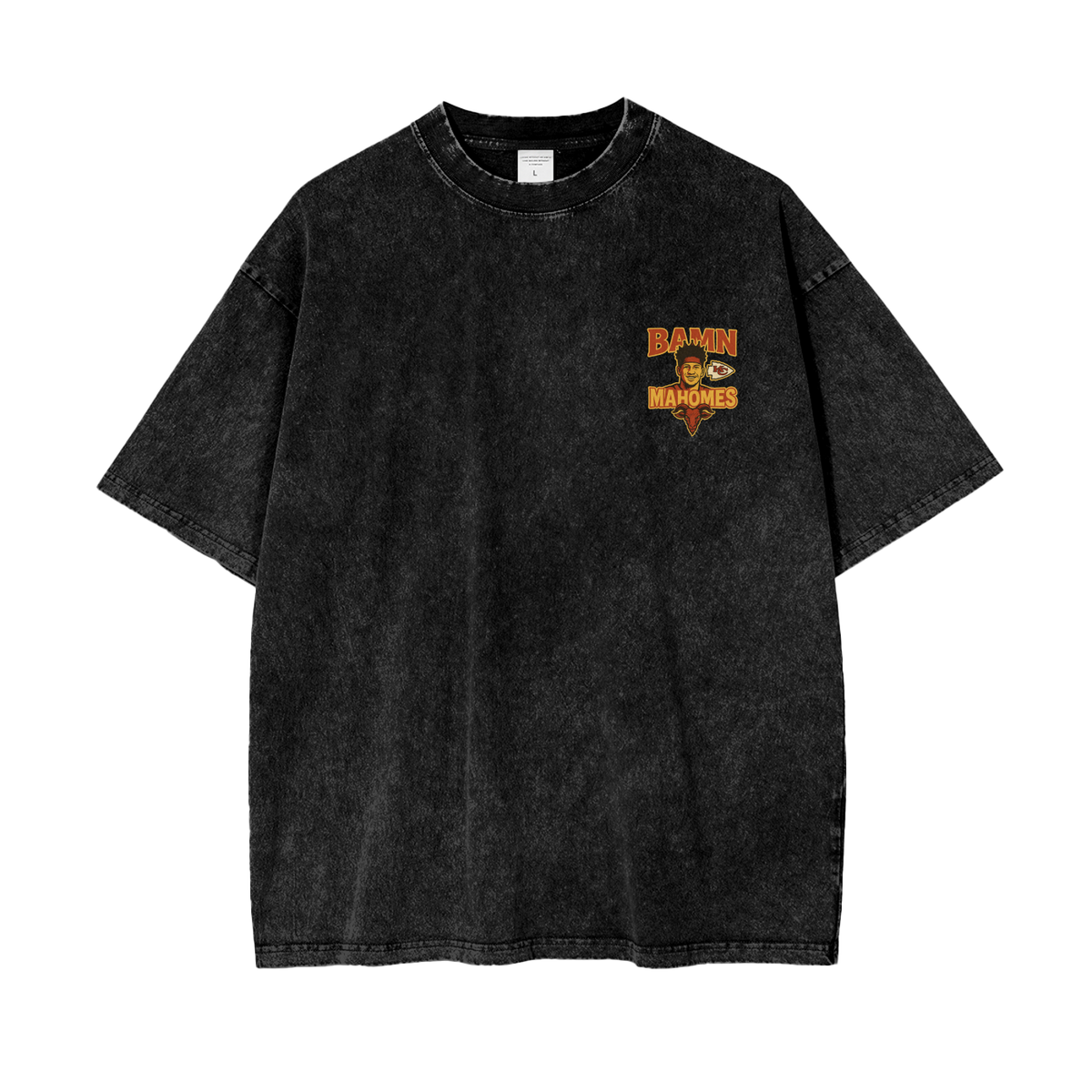 Patrick Mahomes “CHIEF EXECUTIVE” Tee