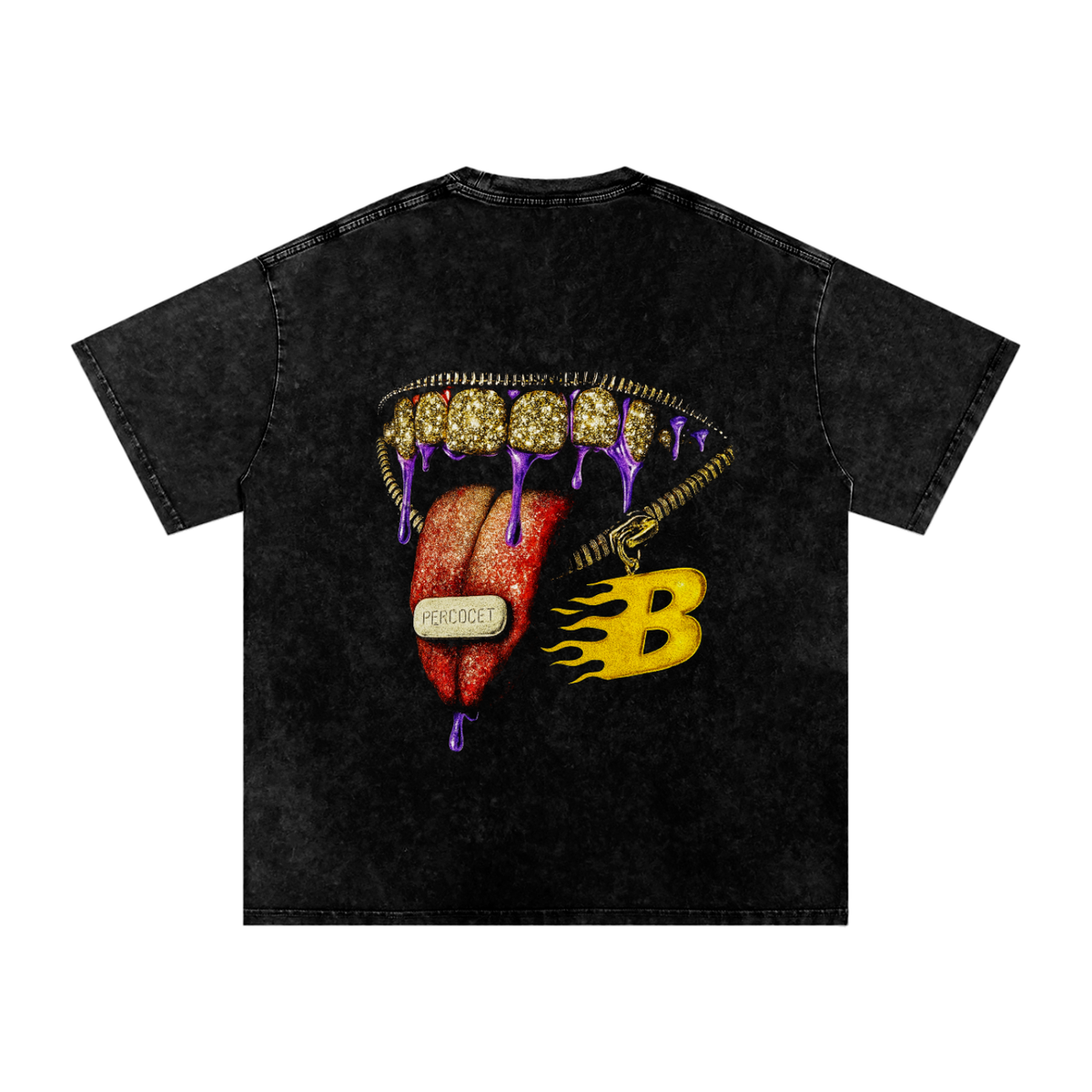 “PERCO DRIP – BAMN ADDICTION”