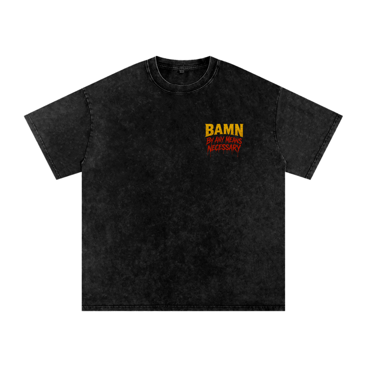 “CRAWL BEFORE YOU BALL” TEE – TODDLER TACTICS, GROWN MAN GRIND