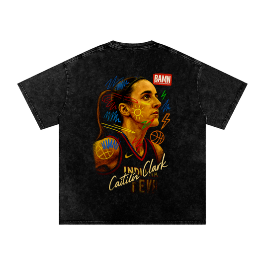 "Caitlin Clark: Arc Angel"