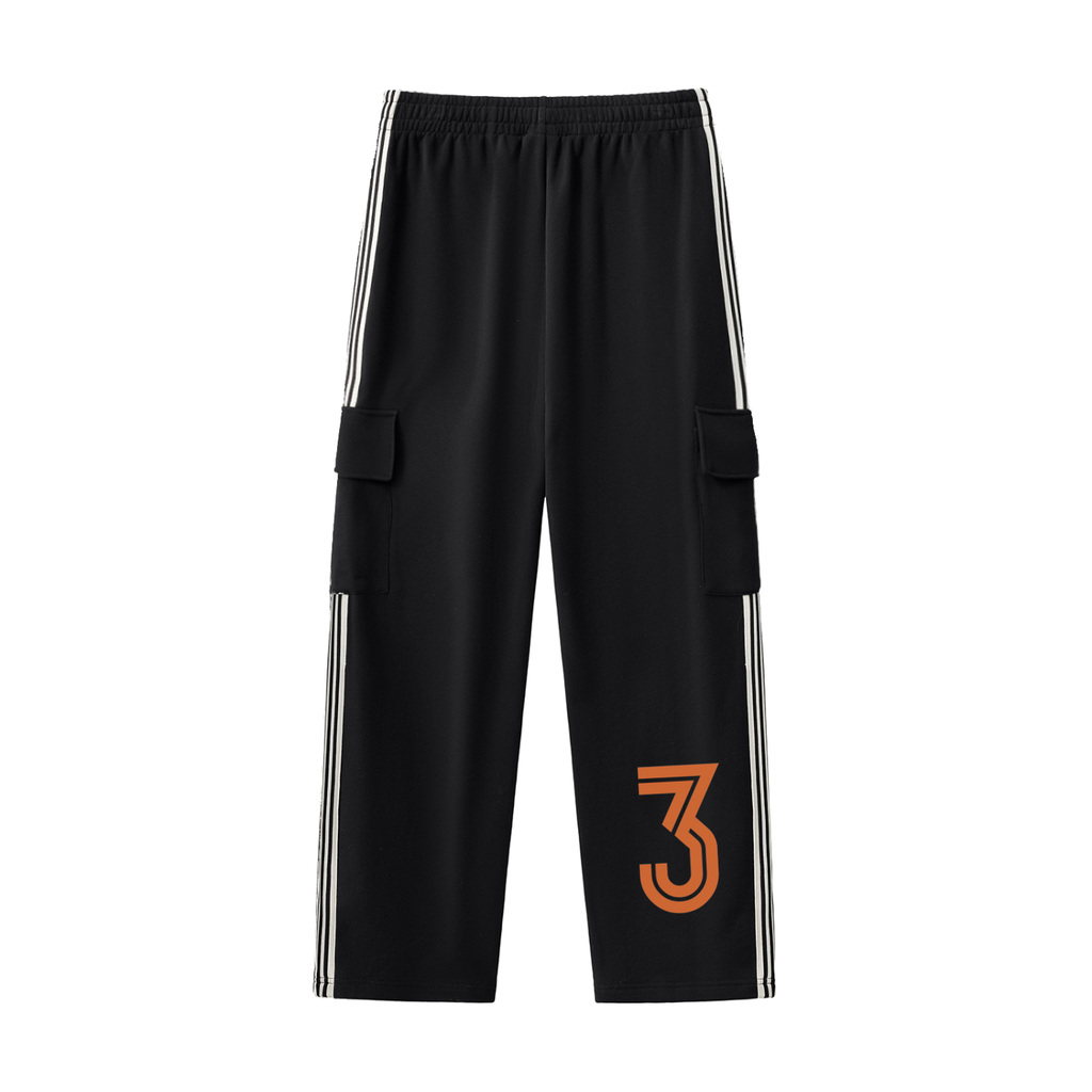 Diana Taurasi Striped Joggers