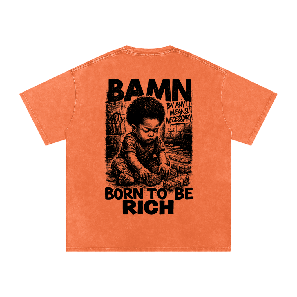 Born To Be Rich