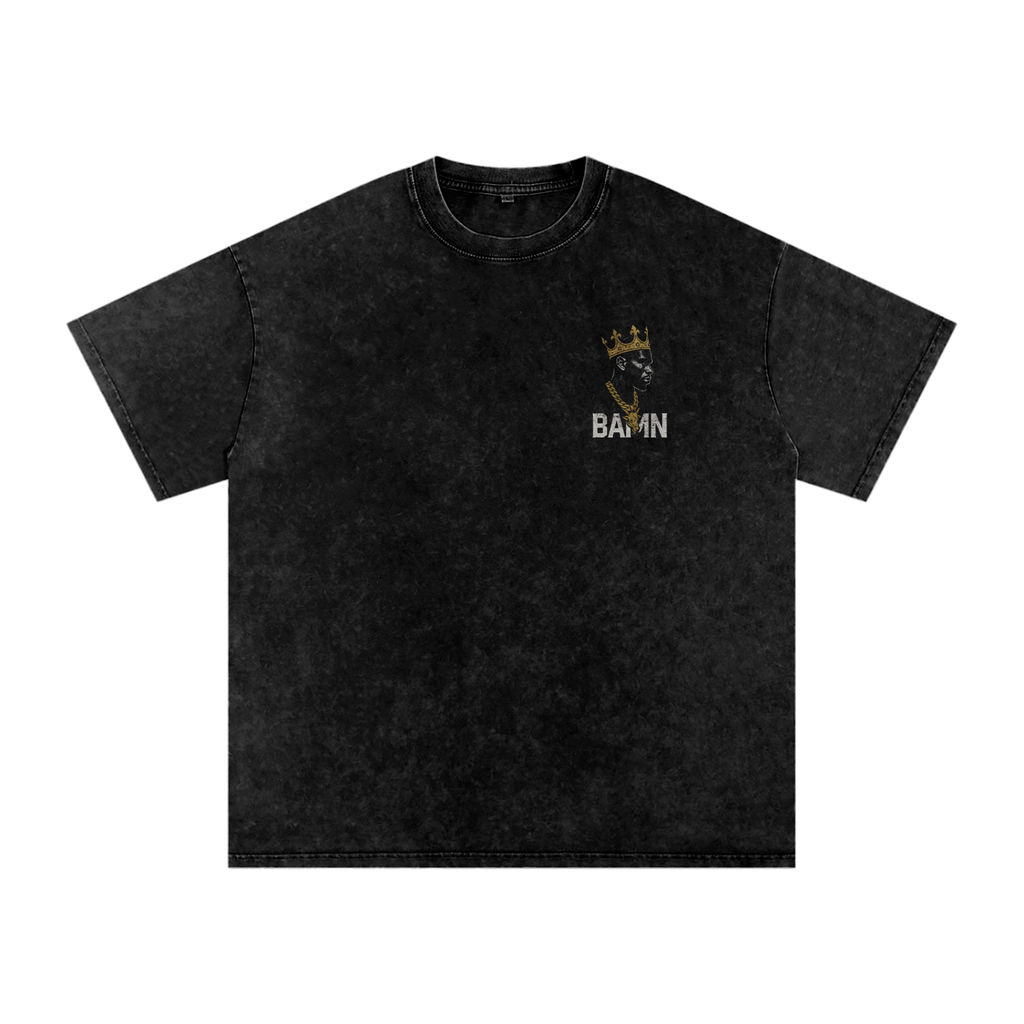 “SGA – THE CROWN FITS”