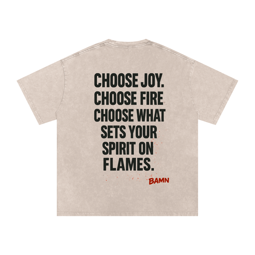 "Storm-Born Sons" Tee