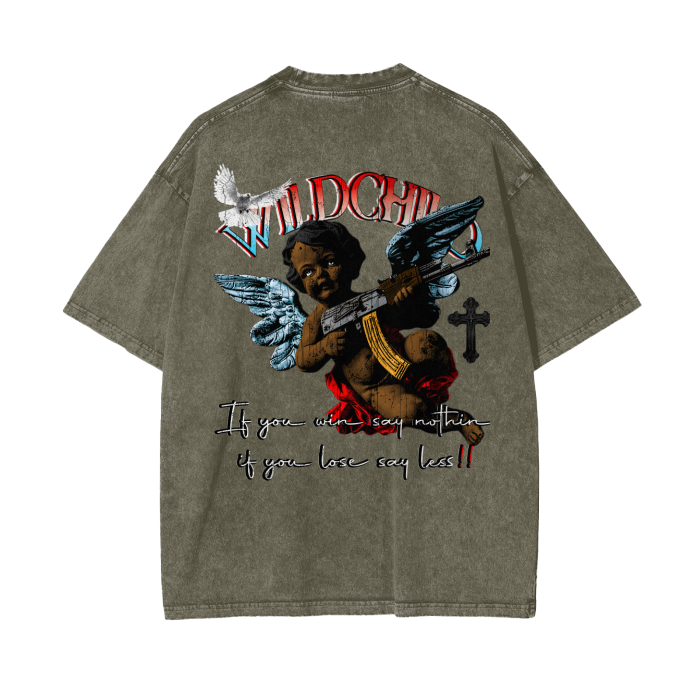 Say Less Tee