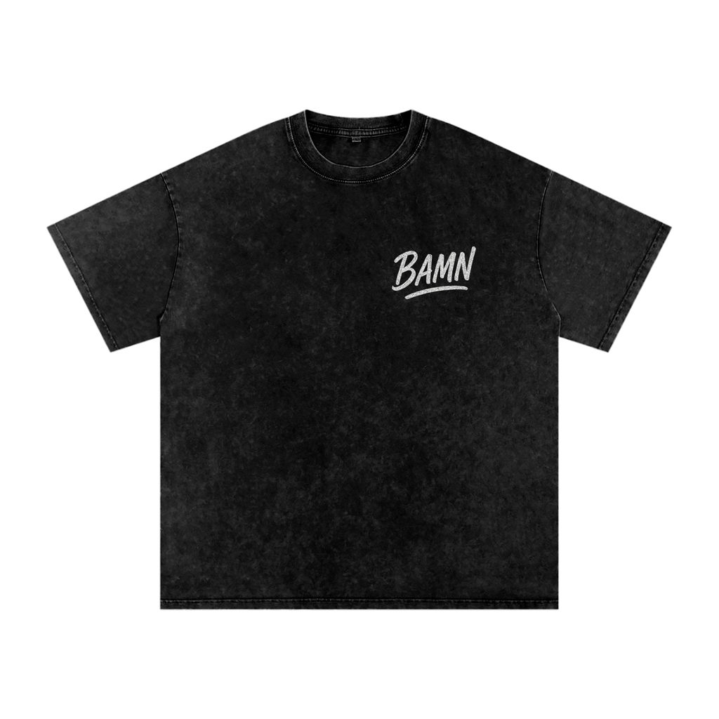 “TIGER WOODS” TEE – HUNTER IN THE GARDEN