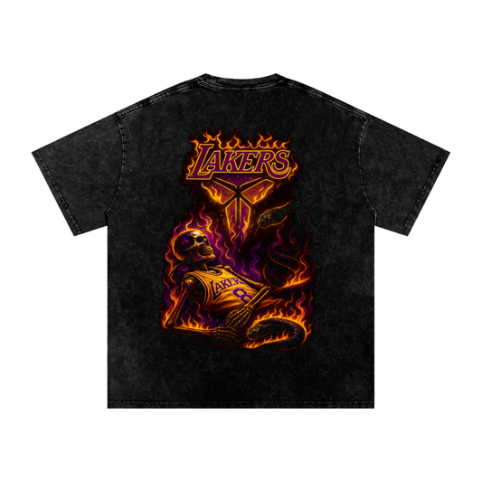 KOBE BRYANT "FOREVER MAMBA"