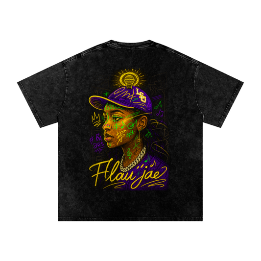 "Flau’jae: Mic Check & Full Court Press"