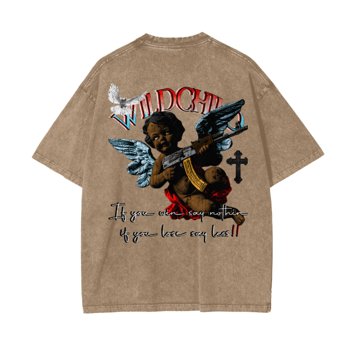Say Less Tee