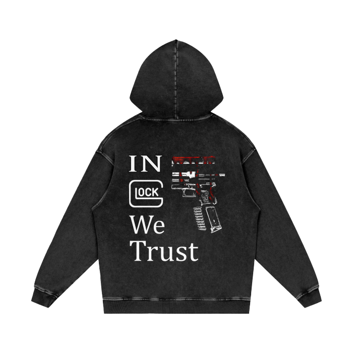 In Glock We Trust