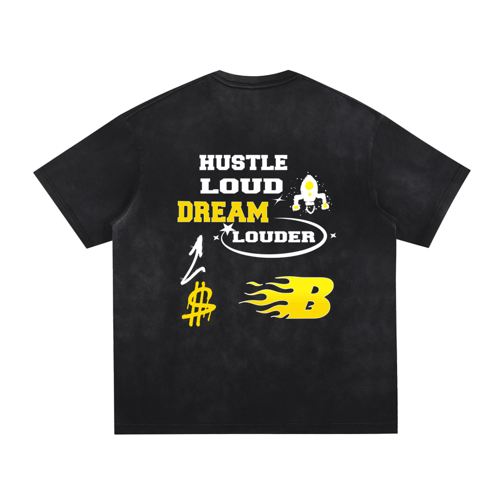Hustle Hard
