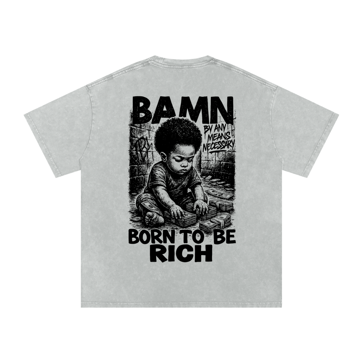 Born To Be Rich