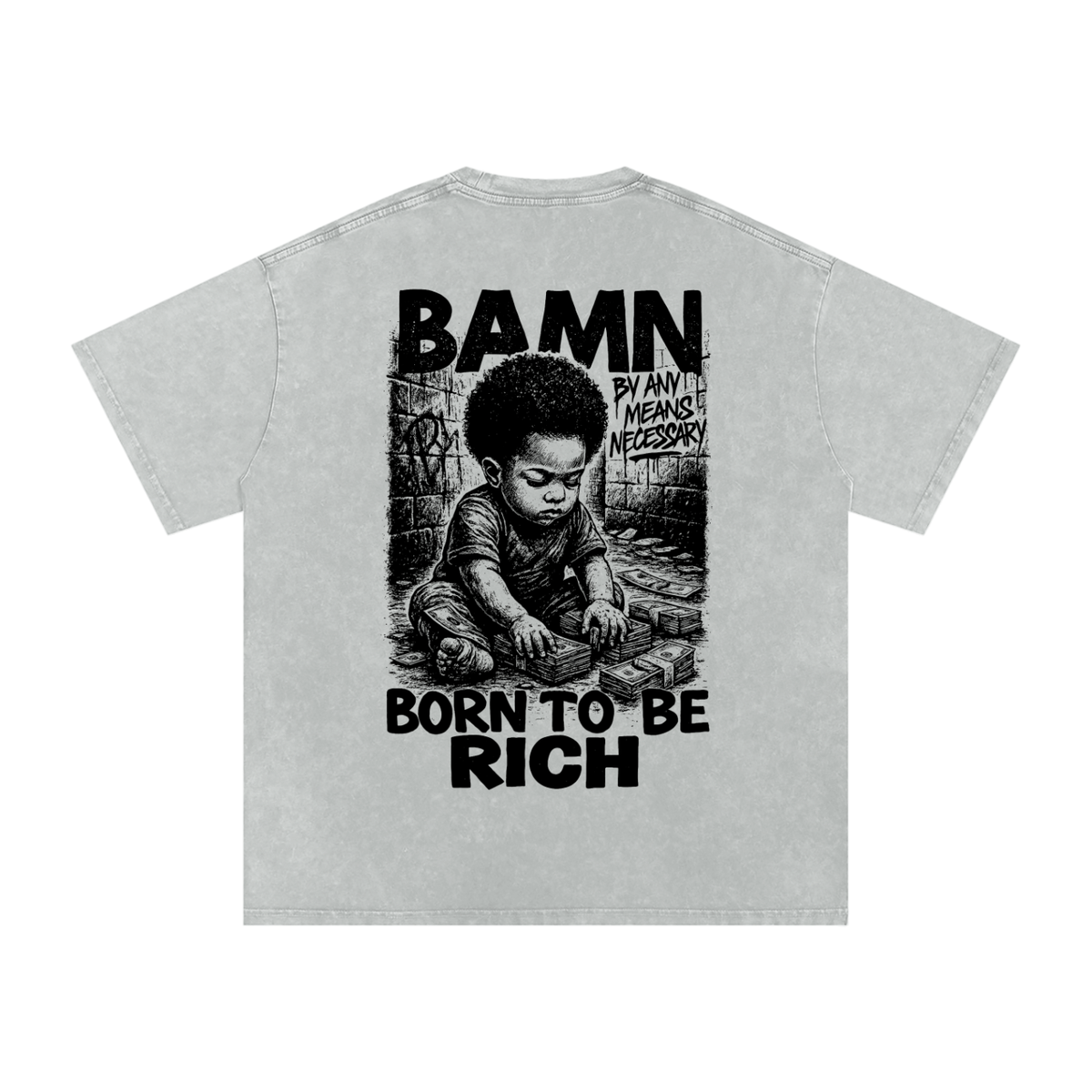 Born To Be Rich