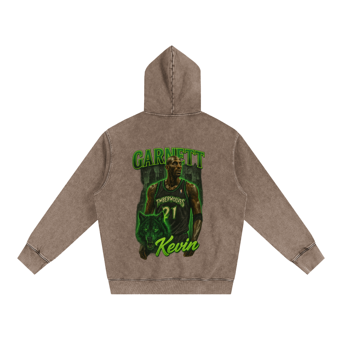 “KG Straight from the Pack”