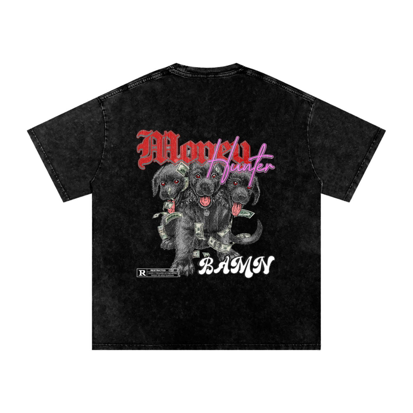 “Money Hunter” Tee