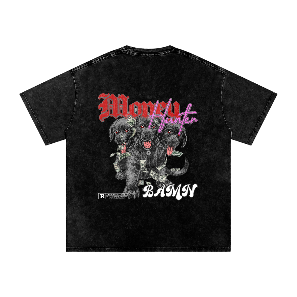 “Money Hunter” Tee