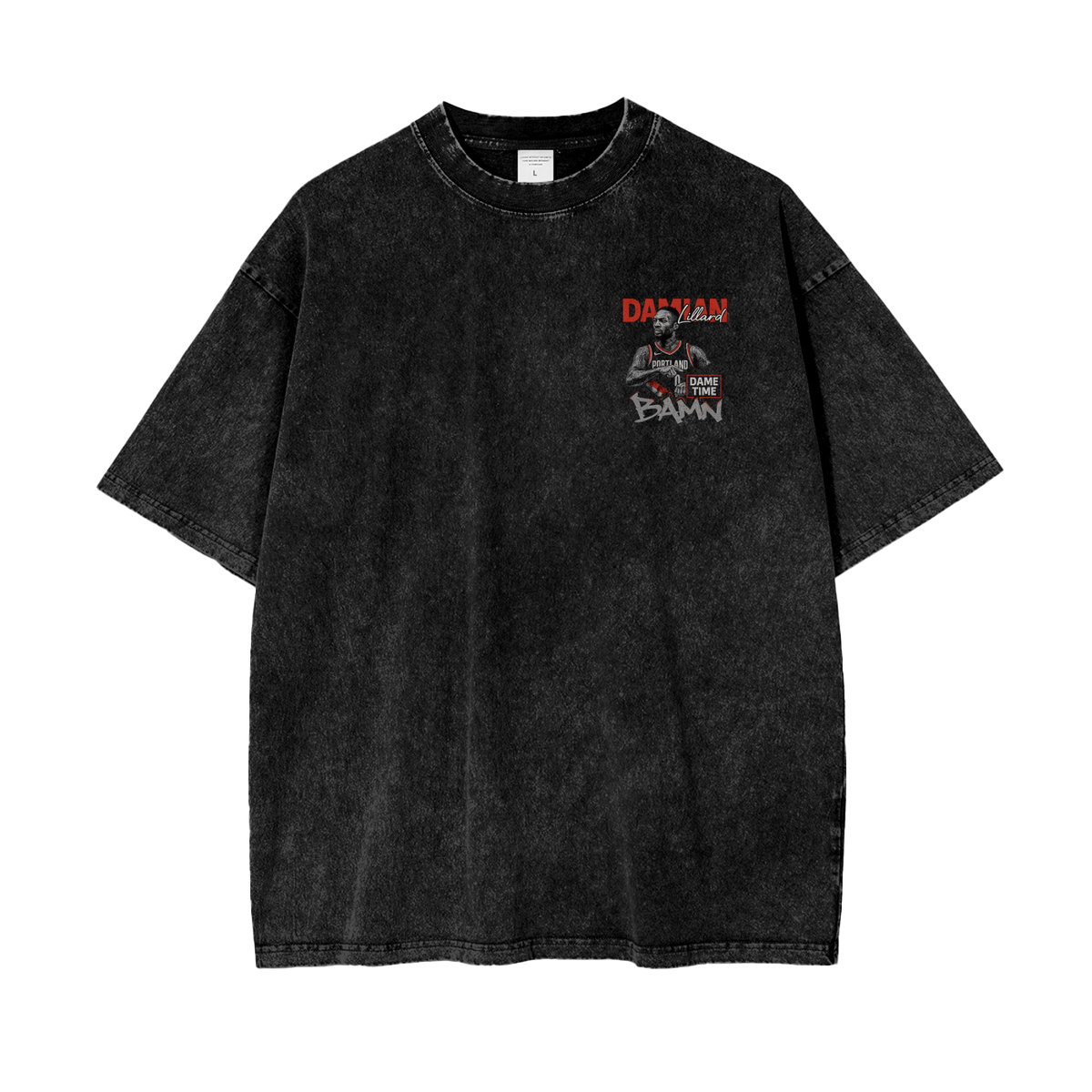 Dame Time Tee