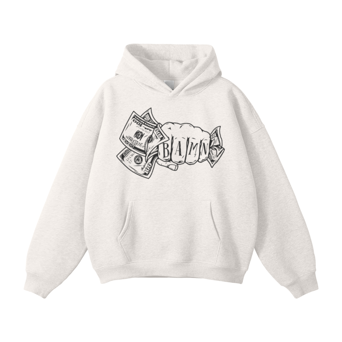 “BAMN – FIGHTING POSITIVITY”