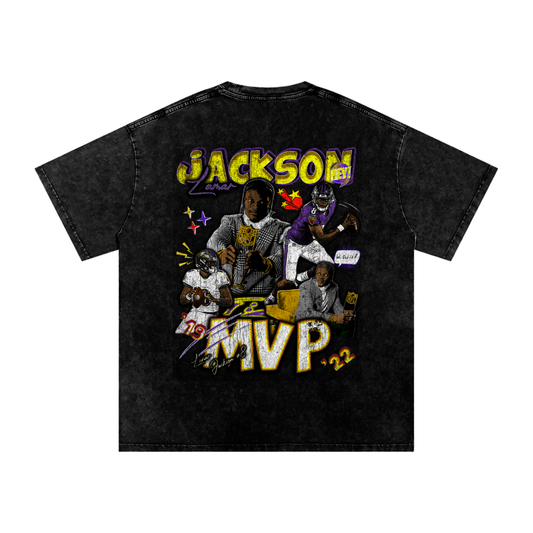 LAMAR MVP: Gridiron Glory