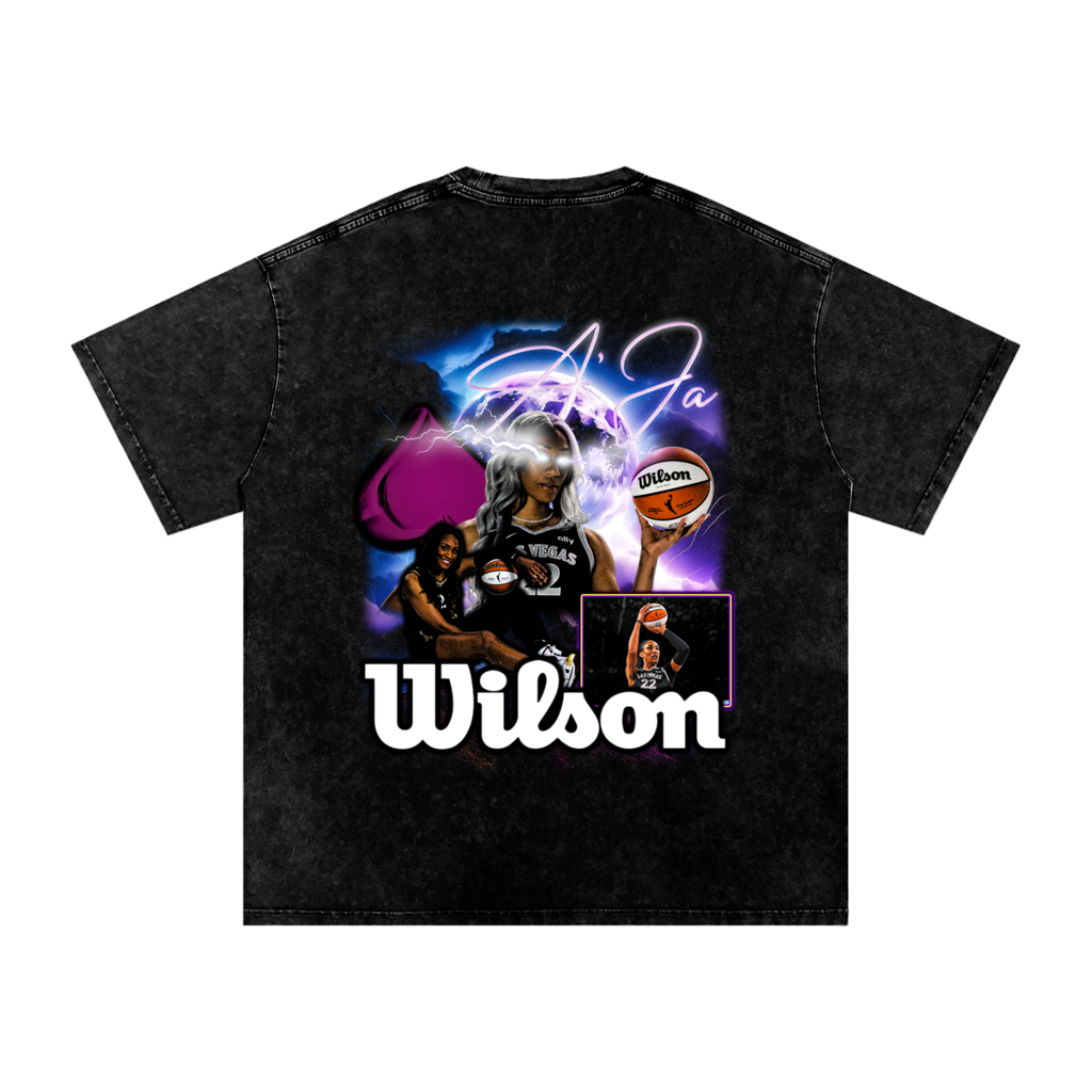 “Aja Wilson” GODBODY 22